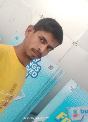 AtulKashyap, 28, India, Marathi, Maharashtra
