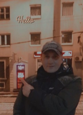 Дима, 45, Россия, Калининград