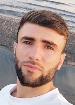 Саид из Москвы 27 лет
