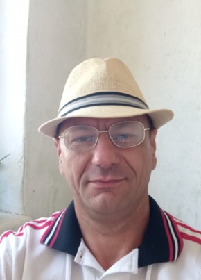 Jan Žrobek, 44, Slovenská Republika, Michalovce