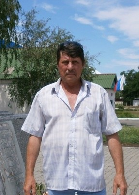 Виталий, 82, Россия, Боковская