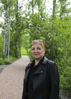 Оксана Марковска, 49, Россия, Красноярск