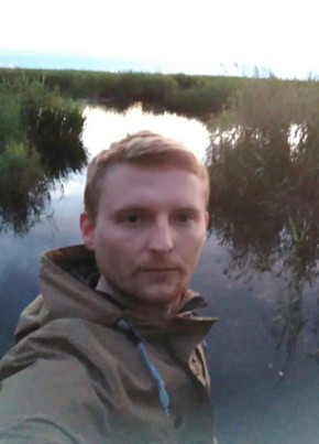 Danil, 34, Russia, Saint Petersburg