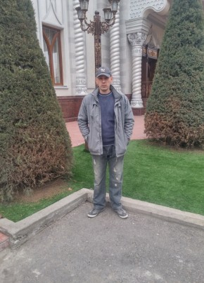 сергей, 52, O‘zbekiston Respublikasi, Toshkent