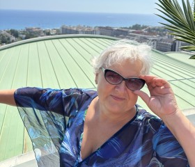 Lyudmila, 69, Saint Petersburg