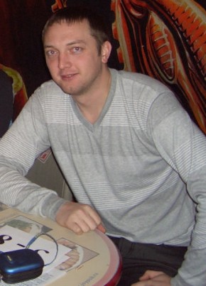Vova, 42, Russia, Yekaterinburg