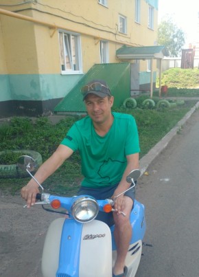 Fyedor, 38, Russia, Ulyanovsk