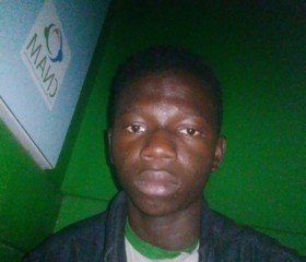 Soma Abdoul Aziz, 18, Duekoue