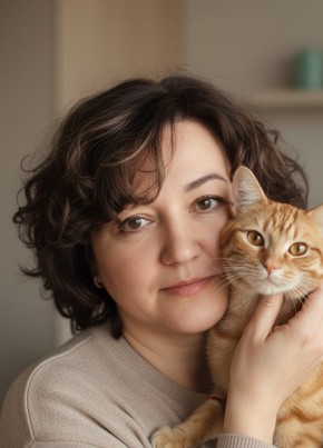 Лена из Уфы 51 год