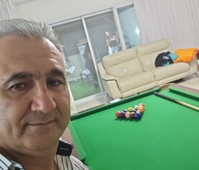 Boris Ygudaev, 53, Ramla