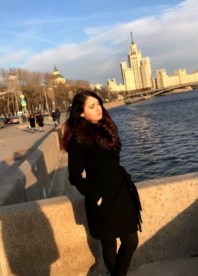 Chloe, 24, Россия, Долгопрудный