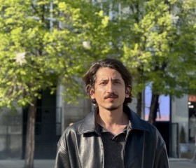 Muhammad Sajjad, 26, Yekaterinburg