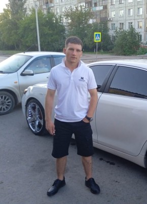 Андрей, 28, Россия, Омск