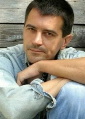 Андрей из Оренбурга 44 года