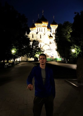 Dmitriy, 25, Russia, Rybinsk