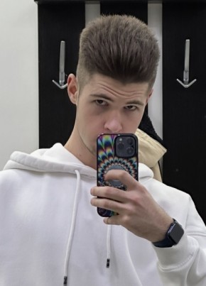 Зяблик, 22, Russia, Moscow