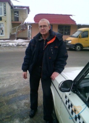 Леонид, 66, Россия, Тбилисская