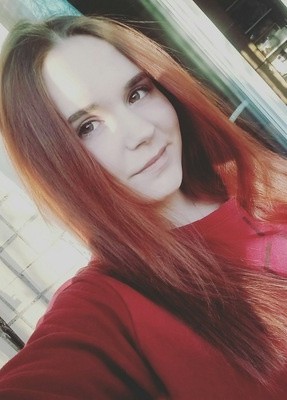 Настюша, 25, Россия, Санкт-Петербург