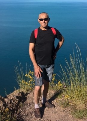 Юрий, 61, Россия, Севастополь