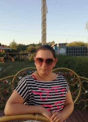 Регина, 27, Россия, Моршанск
