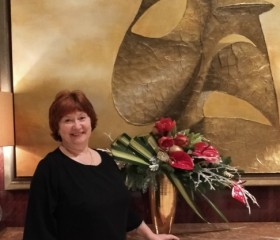 Galina, 71, Moscow