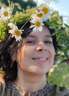 Лена из Киров (Кировской обл.) 55 лет