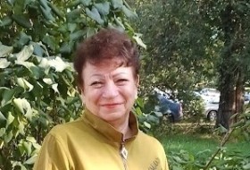 Ольга, 69 - Только Я