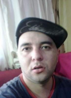 Márcio Fabiano, 38, República Federativa do Brasil, Porto Alegre