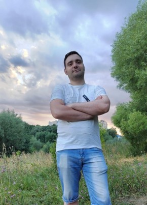 Олег, 33, Россия, Раменское