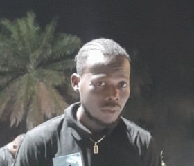 Amouzou, 32 года, Conakry
