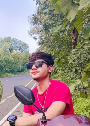 Jagdish, 18, India, Sānāwad