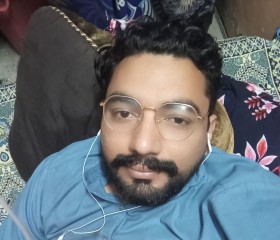 Ali gggggg, 27 лет, لاہور