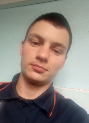 Кирилл, 22, Россия, Таганрог