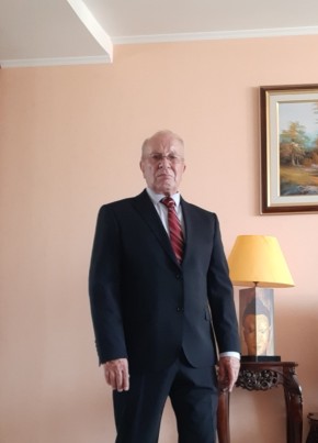 Viktor, 74, Russia, Moscow