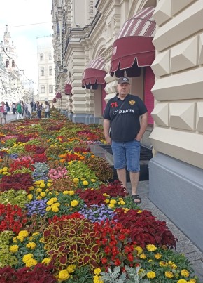 Mikhail Dmitriev, 44, Russia, Moscow