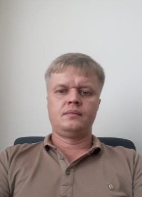 Игорь из Москвы 40 лет