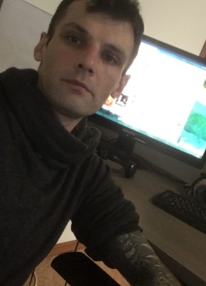Pavel, 35, Russia, Moscow