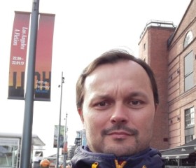 Vitalij, 46 лет, Oslo