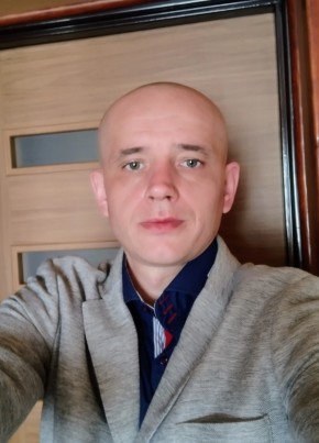 Damian, 37, Rzeczpospolita Polska, Sęziszów