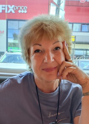 Татьяна из Приозерска 64 года