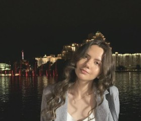 Masha, 19, Moscow