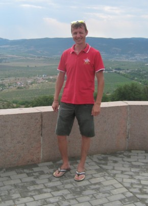 Владимир, 35, Россия, Саров
