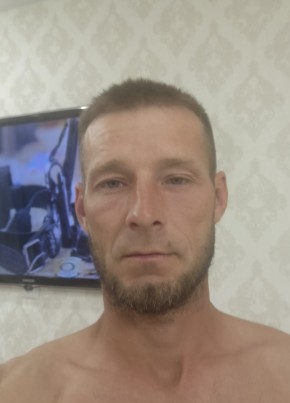 Евгений из Кемерово 40 лет