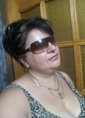 Ольга, 48, Россия, Козельск