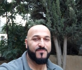 Khaled Salamin, 44, Bethlehem