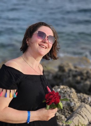Анна из Эжвы 48 лет