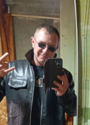 Николай из Хвалынска 42 года