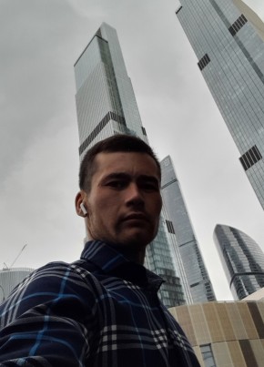 Yusuf, 28, Россия, Люберцы