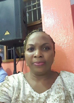 Nadine, 43, Cameroon, Yaounde