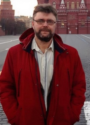 Aleks Vnukovskiy, 45, Russia, Moskovsky